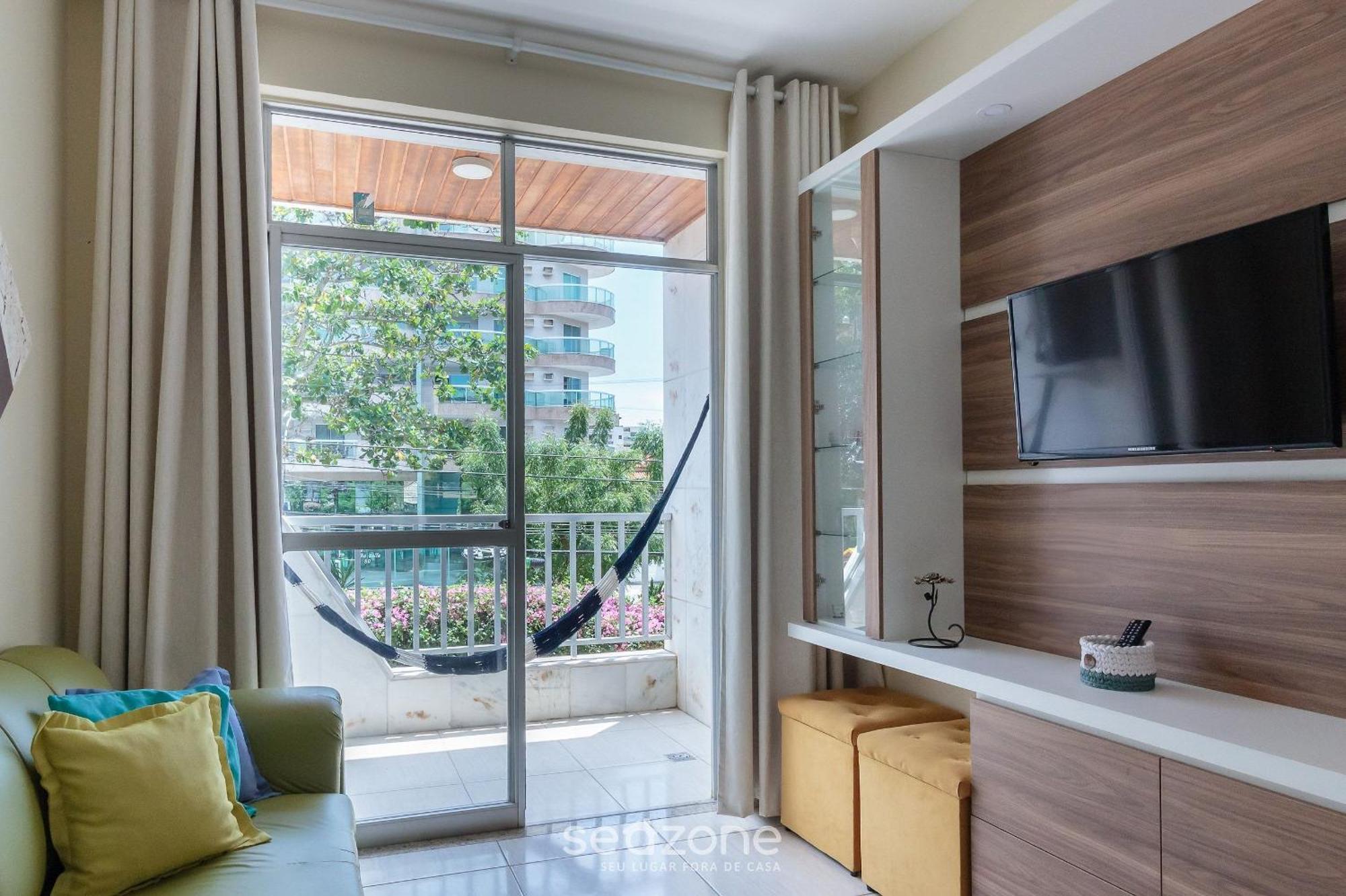Apartamento Aptos Confortaveis Em Cabo Frio/rj Cws Cabo Frío