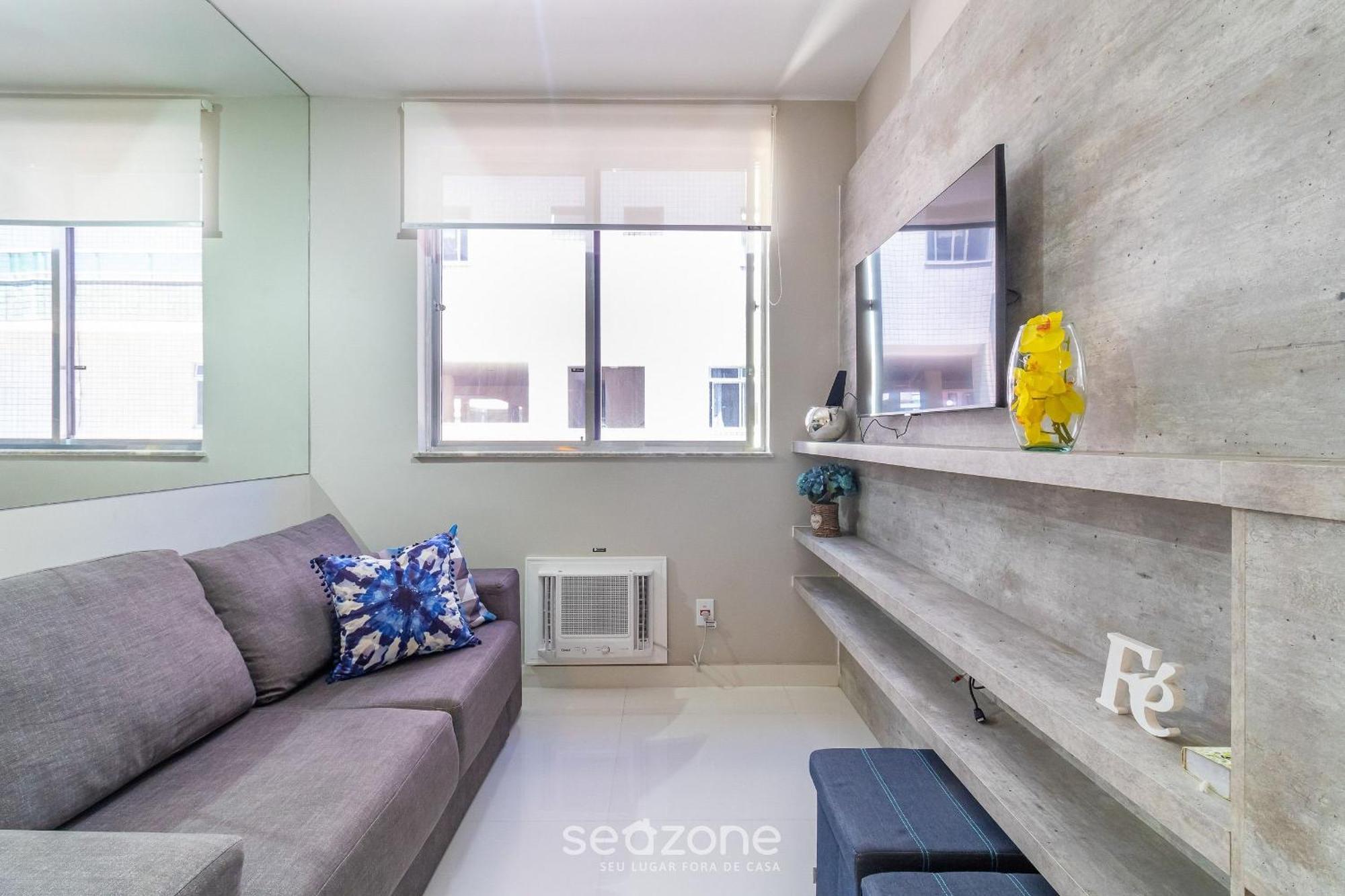 Apartment Aptos Confortaveis Em Cabo Frio/rj Cws *